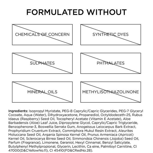 Tan Luxe Rejuvinating Overnight Tanning Oil - Picture 6 of 12